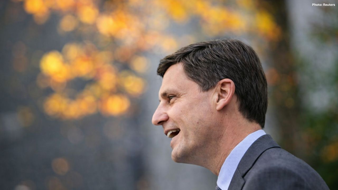 Alberta Man Gets 8 Years for Attempted Extortion Targeting Eby Family