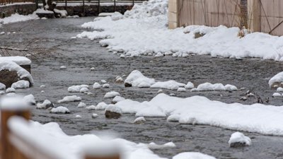 Water Main Breaks Fewer This Winter in Saska…