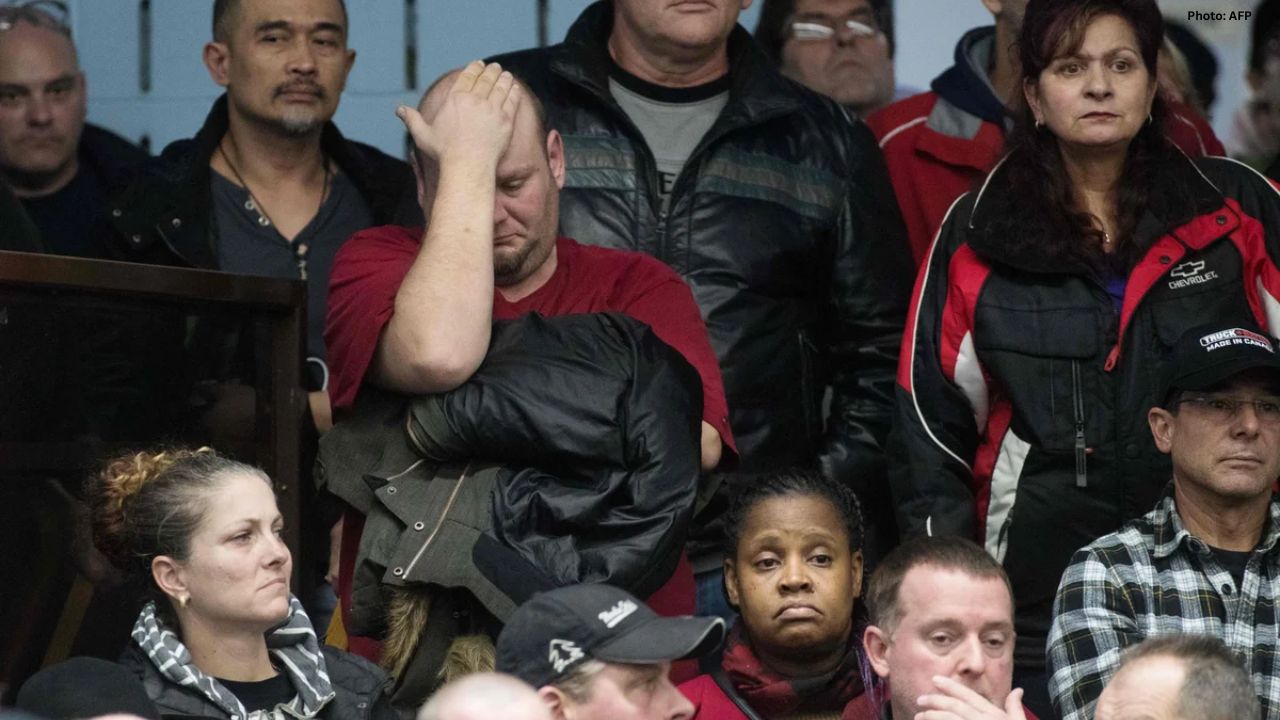 Conservatives Urge Tax Relief on GM Worker Severance Amid Layoffs