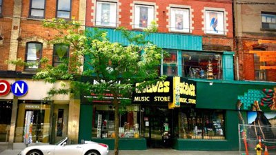 Steve’s Music to Close Most Stores After 60-Year Run in Ontario and Quebec