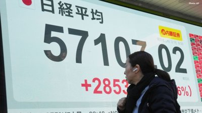World Shares Rally and Japan’s Nikkei Jumps After Takaichi Election Victory