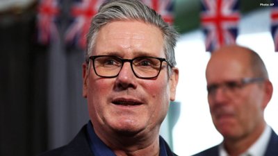 Scottish Labour Leader Calls on UK Prime Minister Starmer to Resign